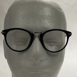 Ernest Hemingway Eyeglasses Sunglasses Frames Only Black 49-21-140 4685